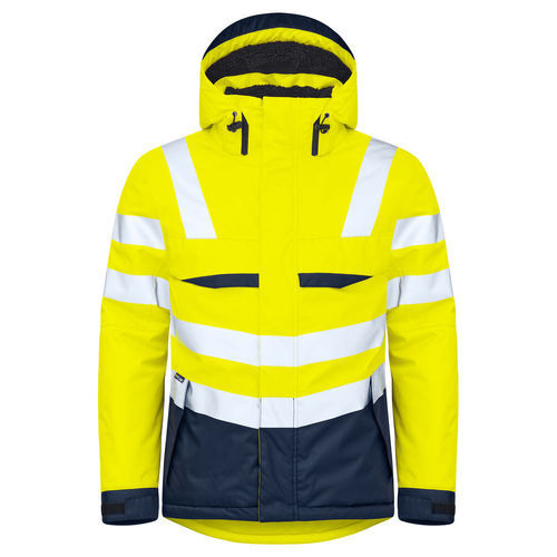 Veste de travail - 646425 - PROJOB swedish workwear - imperméable / en polyester / pour construction
