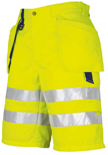 Short de travail - 6503 series - PROJOB swedish workwear - haute visibilité / en coton / en polyester