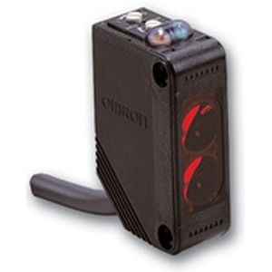 Détecteur photoélectrique type barrage - E3Z series - Omron Electronics GmbH - à réflexion directe / rétro-réfléchissant / rectangulaire