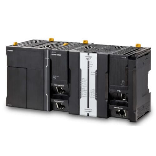 Contrôleur de mouvement multiaxe - NX7 series - Omron Electronics GmbH - Ethernet / EtherCAT / haute performance