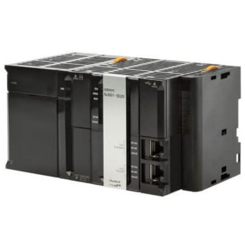 Contrôleur de mouvement XY - NJ5 series - Omron Electronics GmbH - multiaxe / Ethernet / EtherCAT