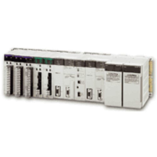 Automate programmable sur rail DIN - CS1D series - Omron Electronics GmbH - avec E/S intégrée / RS485 / RS232