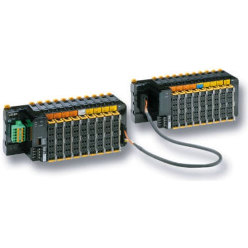 Système d’entrées/sorties déportées - SmartSlice - Omron Electronics GmbH - analogique / PROFIBUS-DP / ProfiNet