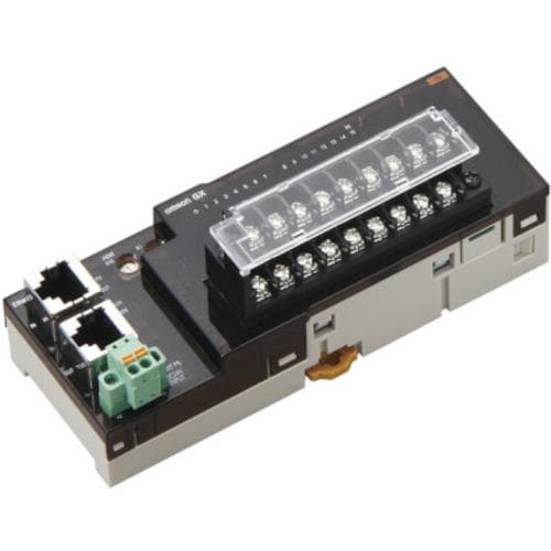 Système d’entrées/sorties déportées - GX series - Omron Electronics GmbH - numérique / Ethernet / EtherCAT
