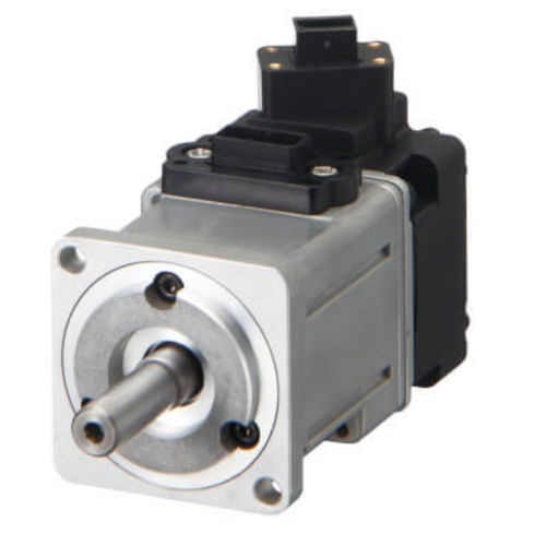 Servomoteur asynchrone - Accurax G5  - Omron Electronics GmbH - AC / 400V / 380V