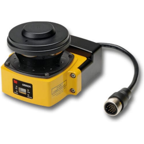 Scrutateur laser - OS32C series - Omron Electronics GmbH - 3D / de sécurité / Ethernet