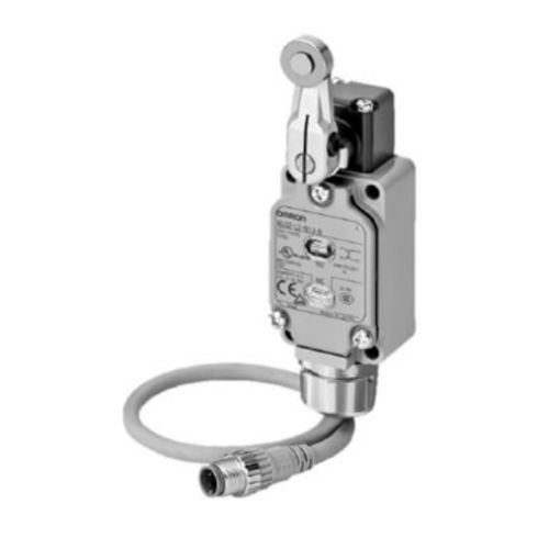 Contact fin de course à came tournante - WL-N series - Omron Electronics GmbH - IEC / UL