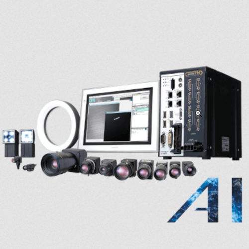 Système de vision de surveillance - FH - Omron Electronics GmbH - d'inspection / d'automatisation