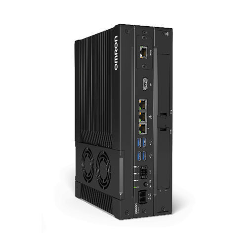 PC embarqué - NYB series - Omron Electronics GmbH - mural / Intel® Celeron® / Intel® Core i7