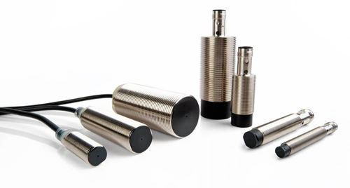 Capteur de proximité inductif - E2B series - Omron Electronics GmbH - cylindrique / M30 / M12