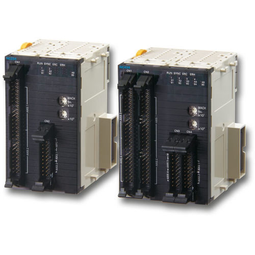 Contrôleur de positionnement 2 axes - CJ1W-NC_4 - Omron Electronics GmbH - 4 axes / synchrone / pas à pas