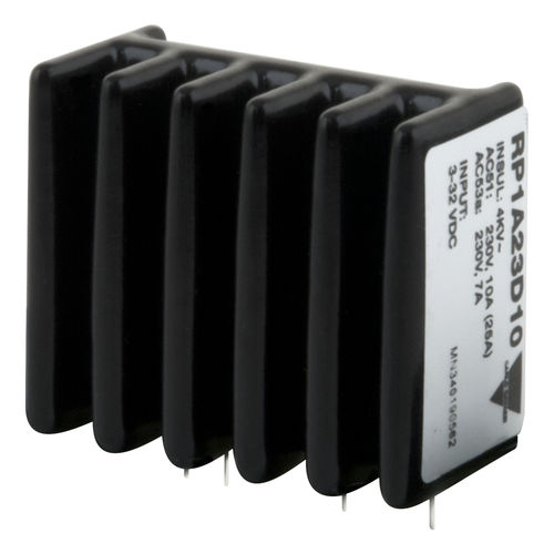 Relais statique AC - RP1A23D10 - CARLO GAVAZZI - PCB / de puissance
