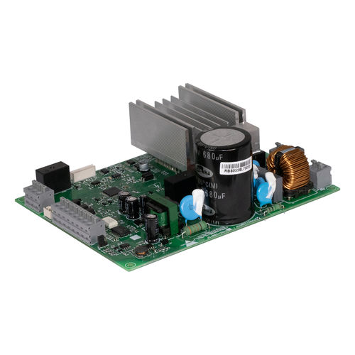 Variateur AC analogique - RVBS120055FX10 - CARLO GAVAZZI - numérique / Modbus / encastrable