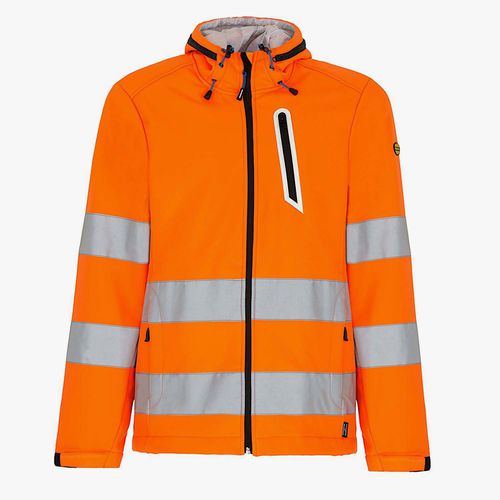 Veste haute visibilité - 702.170687 - UTILITY DIADORA - de travail / contre le froid / en tissu