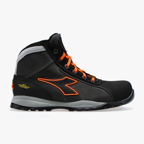 Chaussures de sécurité montante - 701.173527 - UTILITY DIADORA - pour chantier / antidérapante / étanche