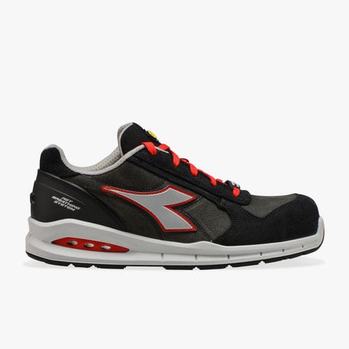 Chaussures de sécurité antidérapante - 701.176221 - UTILITY DIADORA - de protection mécanique / en cuir / en tissu déperlant