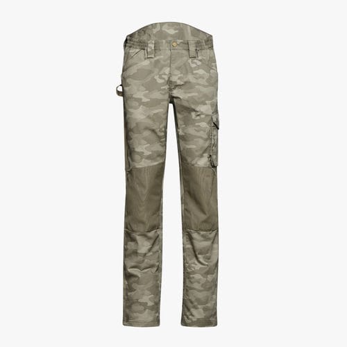 Pantalon de travail - 702.176197 - UTILITY DIADORA - résistant à l'abrasion / en coton / en toile