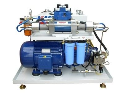 Pompe à piston - PTV JETS - 2.2/60 - PTV spol. sr.o. - à eau / électrique / à amorçage standard