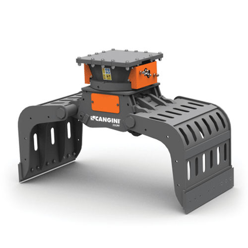 Pince de tri - PF series  - CANGINIBENNE