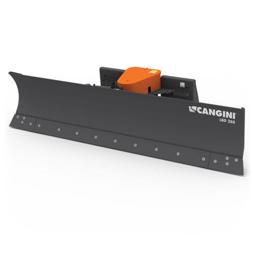 Lame de bulldozer pour chargeuse compacte - LBD series  - CANGINIBENNE