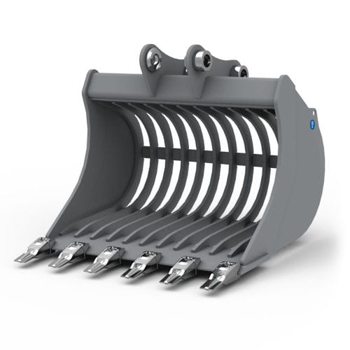 Godet squelette - VE series  - CANGINIBENNE - pour pelle hydraulique