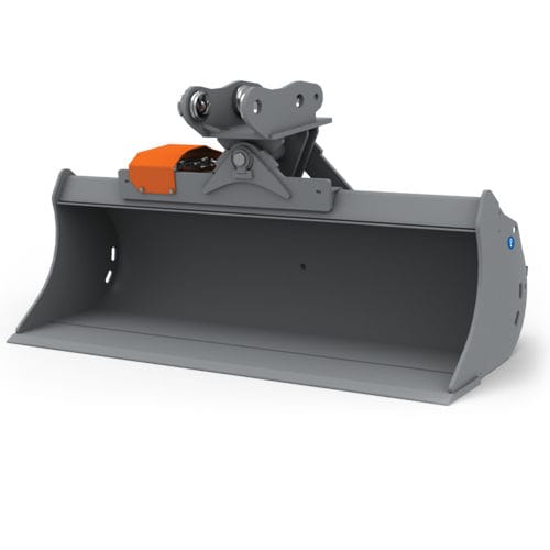 Godet de curage de fossé - SQ series  - CANGINIBENNE - pour pelle hydraulique / inclinable