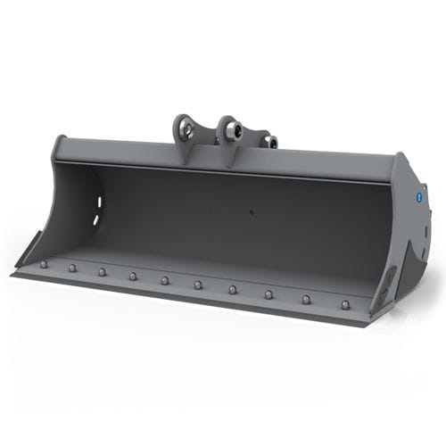 Godet de curage de fossé - SPR series  - CANGINIBENNE - pour pelle hydraulique