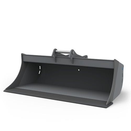 Godet de curage de fossé - SPS series  - CANGINIBENNE - pour pelle hydraulique