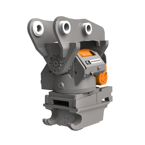 Actionneur hydraulique - Rototwist NOX - CANGINIBENNE - rotatif