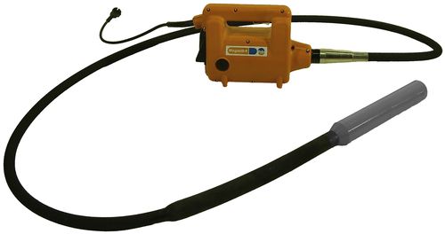 Vibrateur avec actionneur électrique - Megavib Plus - BELLEGROUP - à impact / pour béton / haute fréquence