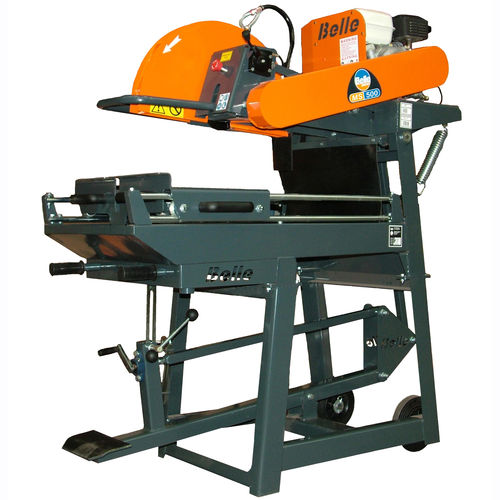 Scie circulaire - Ambassador MS 500 series - BELLEGROUP - pour maçonnerie / sur table