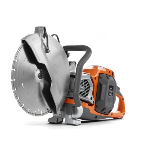 Découpeuse à disque électrique - K 1 PACE - Husqvarna - pour le béton / pour pierre et béton