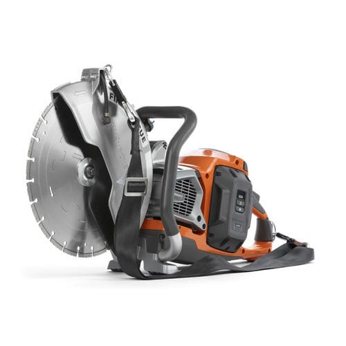 Découpeuse à disque thermique - K 1 PACE Rescue - Husqvarna