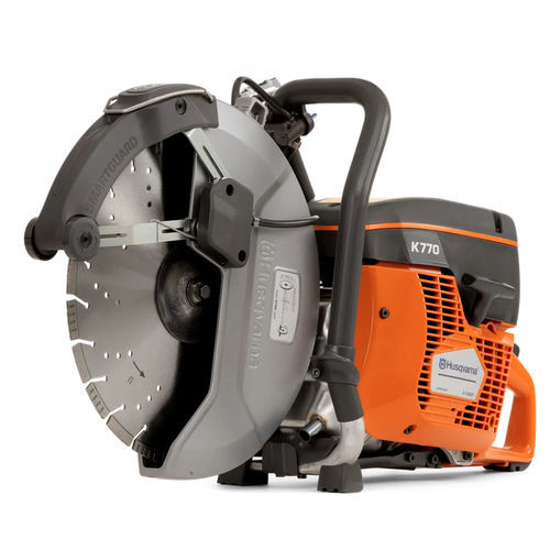 Découpeuse à disque thermique - K 770 SmartGuard&trade; - Husqvarna - pour pierre et béton / pour le béton / pour la pierre