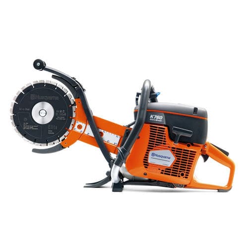 Découpeuse à disque pour le béton - K 760 - Husqvarna