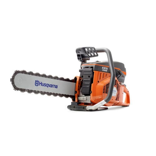Découpeuse à disque pour la pierre - K 970 - Husqvarna - pour le béton