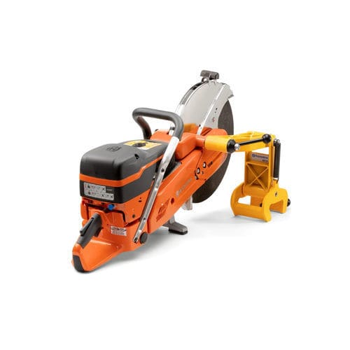 Découpeuse à disque - K 1270 Rail - Husqvarna