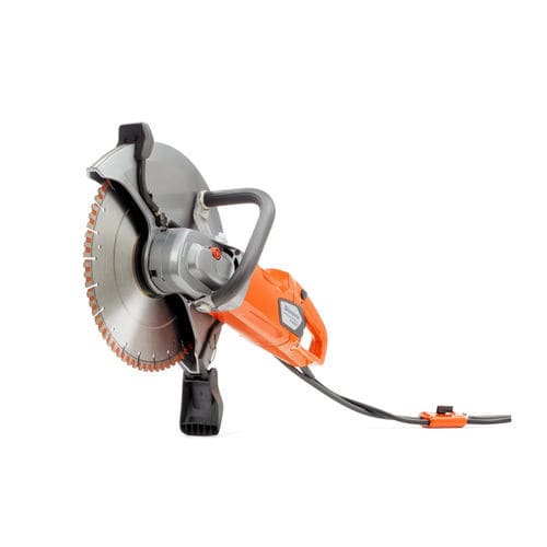 Découpeuse à disque électrique - K 4000 - Husqvarna
