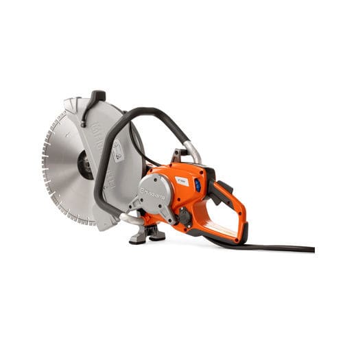 Découpeuse à disque électrique - K 7000 - Husqvarna