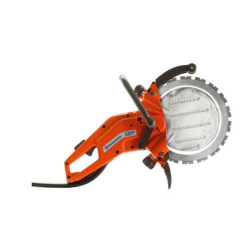 Cisaille hydraulique d'armature pour béton - K 3600 MK II - Husqvarna - pour tuyaux / portable / portative