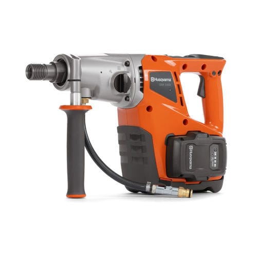 Fraise à carotter de découpe à sec - DM 540i - Husqvarna - de découpe en arrosage / pour le béton
