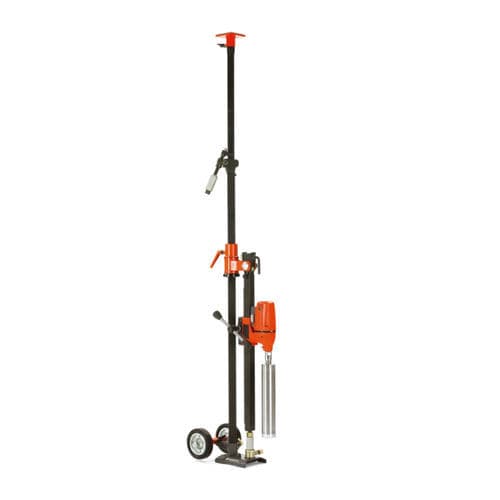 Carotteuse électrique - DMS 160 Gyro - Husqvarna - à colonne télescopique / compacte