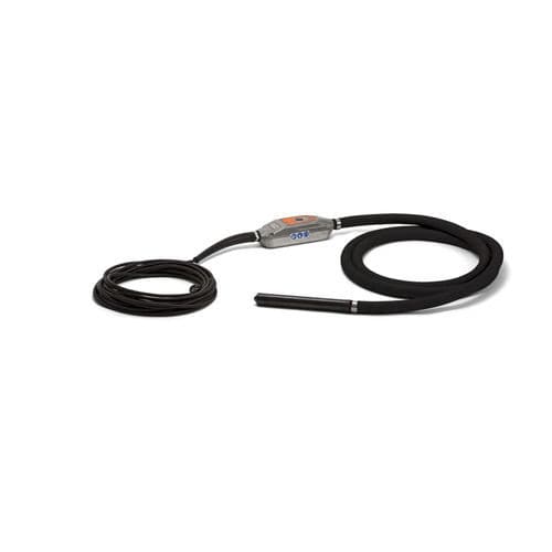 Aiguille vibrante vibrateur interne électrique pour le béton - SMART - Husqvarna
