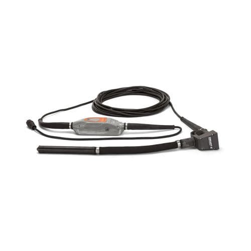 Aiguille vibrante vibrateur interne électrique pour le béton - SMART E - Husqvarna