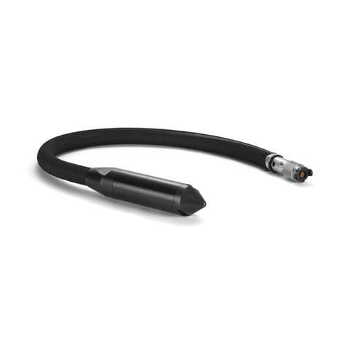 Aiguille vibrante vibrateur interne pneumatique pour le béton - AY - Husqvarna