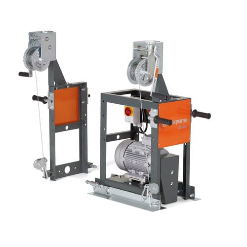 Machine de nivellement pour chape - BT 90 Electric - Husqvarna