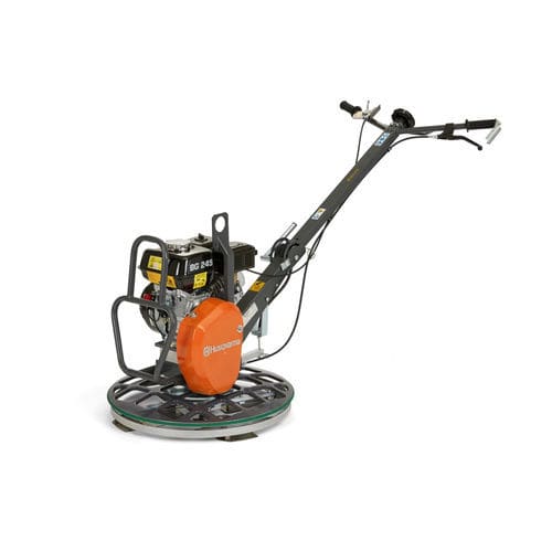 Truelle mécanique à conducteur marchant - BG 245 - Husqvarna