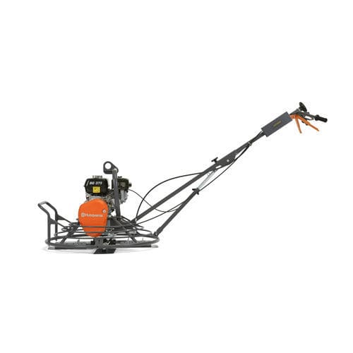 Truelle mécanique à conducteur marchant - BG 375 - Husqvarna