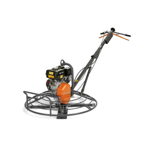 Truelle mécanique à conducteur marchant - BG 475 - Husqvarna