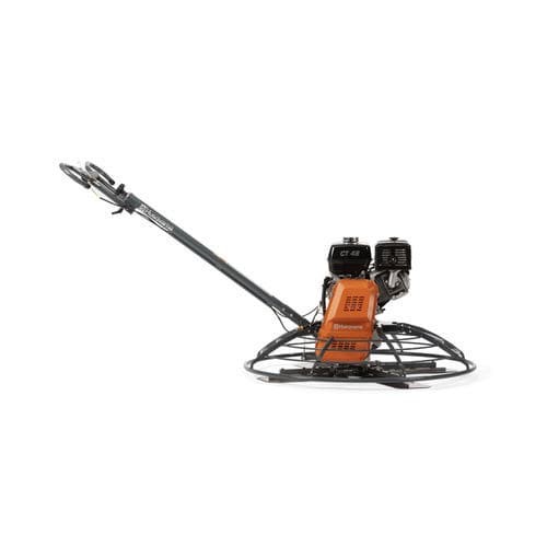 Truelle mécanique à conducteur marchant - CT 48 - Husqvarna